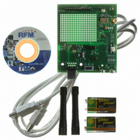 3G DEVELOPMENT KIT 418 MHZ