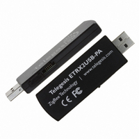 MODULE ZIGBEE PWR AMP USB STICK