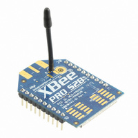 MODULE ZIGBEE-PRO W/WIRED ANT