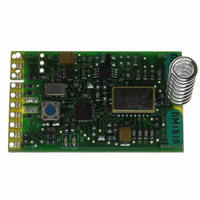 DM1810 916.5 MHZ MESH MODULE FIE