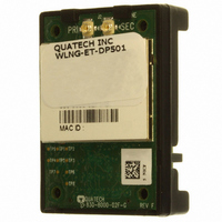 MODULE 802.11B/G ETHERNET INTRFC