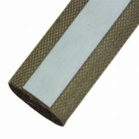 GASKET FABRIC/FOAM 10.2X4.6MM D