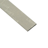 GASKET FABRIC/FOAM 1X13MM RECT