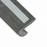 GASKET FABRIC/FOAM C-FOLD