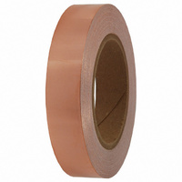 TAPE COPPER FOIL 1" X 36YDS