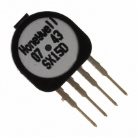 SENSOR HI-IMP 15PSID BUTN PKG