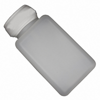 BOTTLE 6 OZ ONE-TOUCH NATURAL SQ