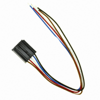 WIRE HARNESS FOR 3CH HEDX-5XXX