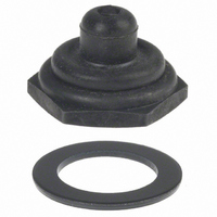 BOOTSEAL 12MM BLACK HEX