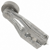 LEVER FIXED FRONT STEEL ROLLER