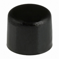 CAP SWITCH FOR .100" PLUNGER BLK