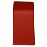 SWITCH PB CAP SQUARE RED