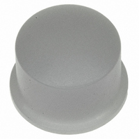 CAP SWITCH FROSTED WHITE