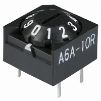 ROTARY DIP SWITCH BCD TYPE0-9