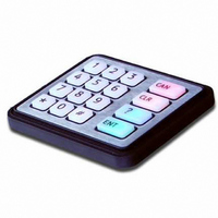 KEYPAD SMALL FOOTPRINT ILLUMINAT