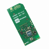 BOARD EVAL 802.11B/G WIFI HDG104