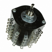 SW ROTARY SHORT 5DECK FLAT SHAFT