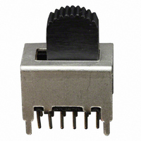 STANDARD SIZE SLIDE SWITCH