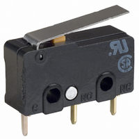 SWITCH 5A LEVER PC MNT 50GF