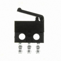 SWITCH LEFT SNAP/DETECT SPDT SMD