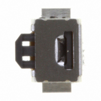 Pad Switch,SPST,SURFACE MOUNT Terminal