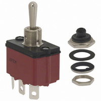 SEALED POWER TOGGLE SWITCH