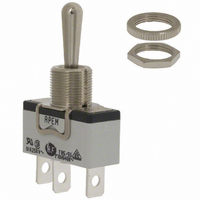 INDUSTRIAL TOGGLE SWITCH