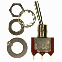 SWITCH TOGGLE SPDT SOLDER SEALED