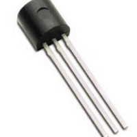 MOSFET Small Signal 60V 3Ohm