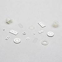LED Mounting Hardware Perm-O-Pad Rect IC Mnt Natural