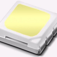 Standard LED - SMD White 5700K 5600mcd 20mA