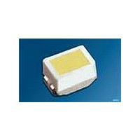 Standard LED - SMD White, Diffused 710mcd, 20mA