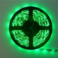 LED Arrays, Modules and Light Bars Green 565nm 360 LED 12M Reel