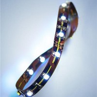 LED Arrays, Modules and Light Bars Cool White 5 Meters LED Flex Ribbon