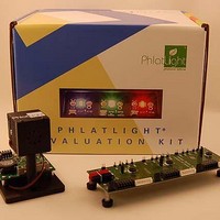 LED Lighting Kits Dev Kit 3-CH 14A Driver Brd