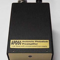 Photodiodes Low Noise APD 500um Dia.Pre-Amp Module