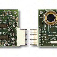 Photodiodes 50mm2 quadrant detector module