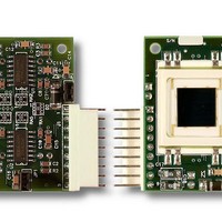 Photodiodes duall pos sensing w/preamp circuitry