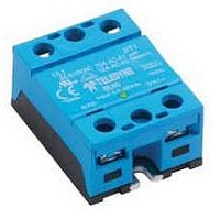 Solid State Relays 25A 12-275VAC Load 3-32VDC Zero Cross