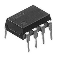 Solid State Relays RELAY OPTO DPST 120MA 8 DIP