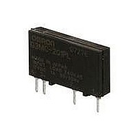 Solid State Relays Zero Cross 12V Input 2A@100-240V Out, VDE