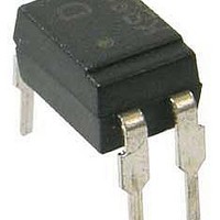 Transistor Output Optocouplers Phototransistor Out Single CTR>160-320%