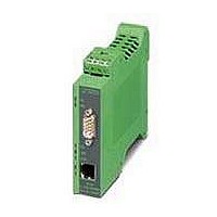 Ethernet Modules & Development Tools FL COM SERVER RS232 RJ45 FEM TO 9P MALE