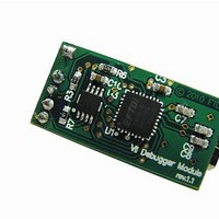Interface Modules & Development Tools USB Vinculum-II Debug/Programmer Mod