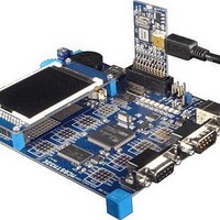 MCU, MPU & DSP Development Tools EVAL BOARD FOR STM STM32E