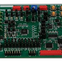 MCU, MPU & DSP Development Tools For MC33912 RS-232 SPI