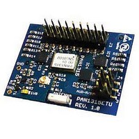 Bluetooth / 802.15.1 Modules & Development Tools Eval kit includes TI MSP430 controller