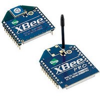 Zigbee / 802.15.4 Modules & Development Tools XBee-PRO ZB, 50mW chip ant, 250K bps