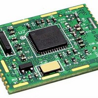 Zigbee / 802.15.4 Modules & Development Tools 1mW Transmit Power 250 kb/s