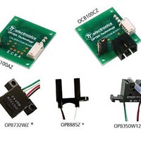 Optical Sensor Development Tools Sensor Design Kit Trans, Reflec, Fluid